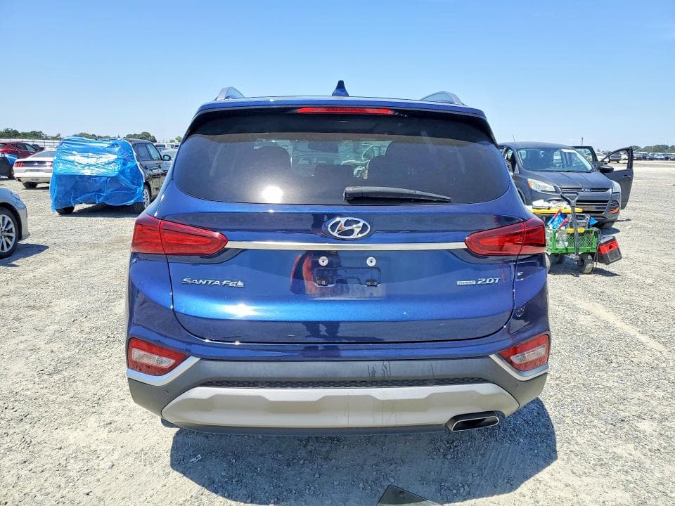 2020 HYUNDAI SANTA FE SEL 2.0T 6