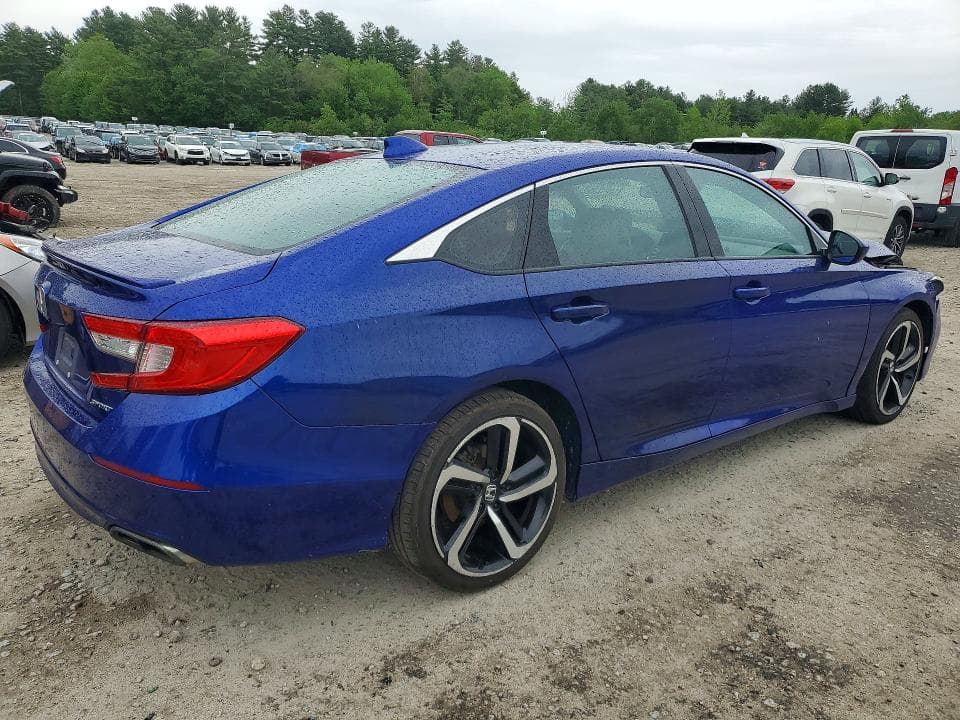 2020 HONDA ACCORD SPORT SPORT 3