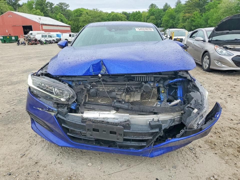 2020 HONDA ACCORD SPORT SPORT 5