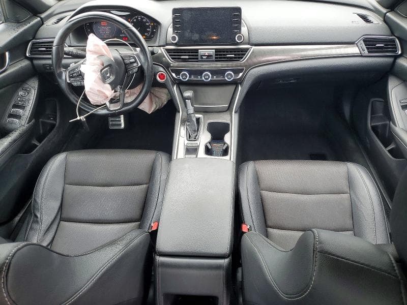 2020 HONDA ACCORD SPORT SPORT 8