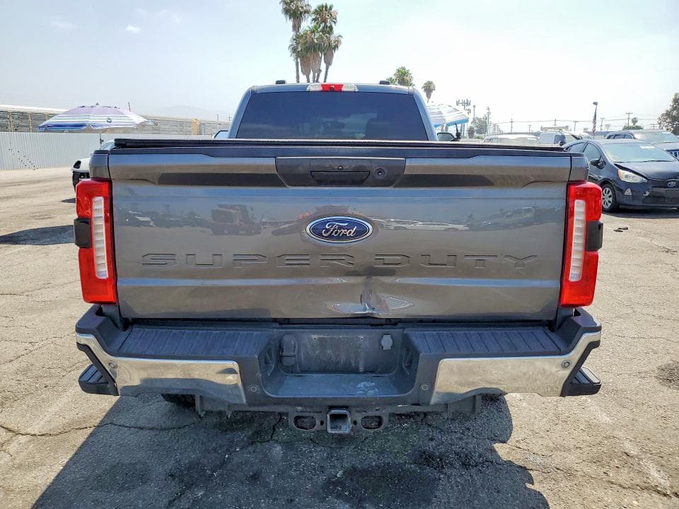 2023 FORD F250 SUPER DUTY 6