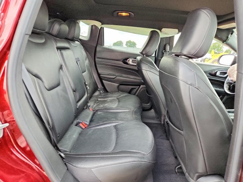 2022 JEEP COMPASS LIMITED LIMITED 11
