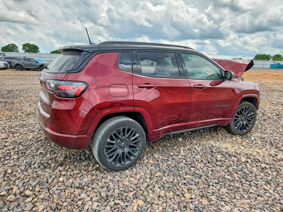 2022 JEEP COMPASS LIMITED LIMITED 3