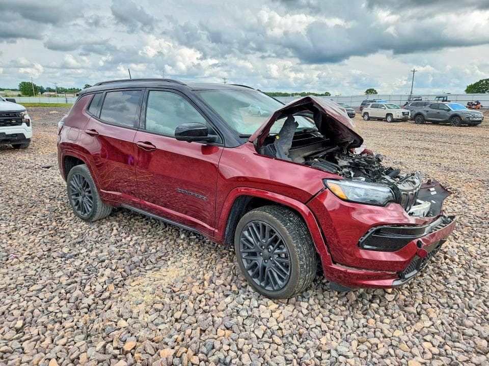 2022 JEEP COMPASS LIMITED LIMITED 4