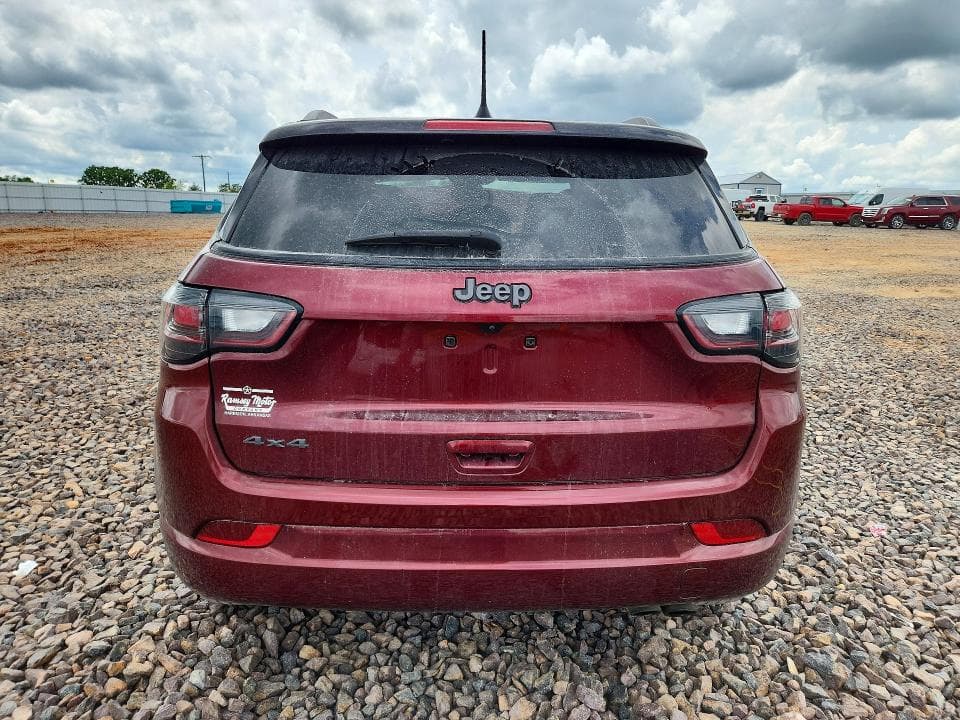 2022 JEEP COMPASS LIMITED LIMITED 6