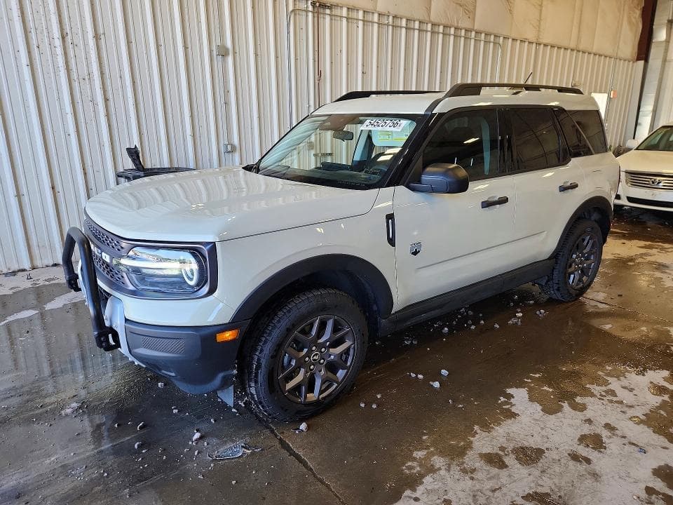 2025 FORD BRONCO SPORT BIG BEND BIG BEND - 1