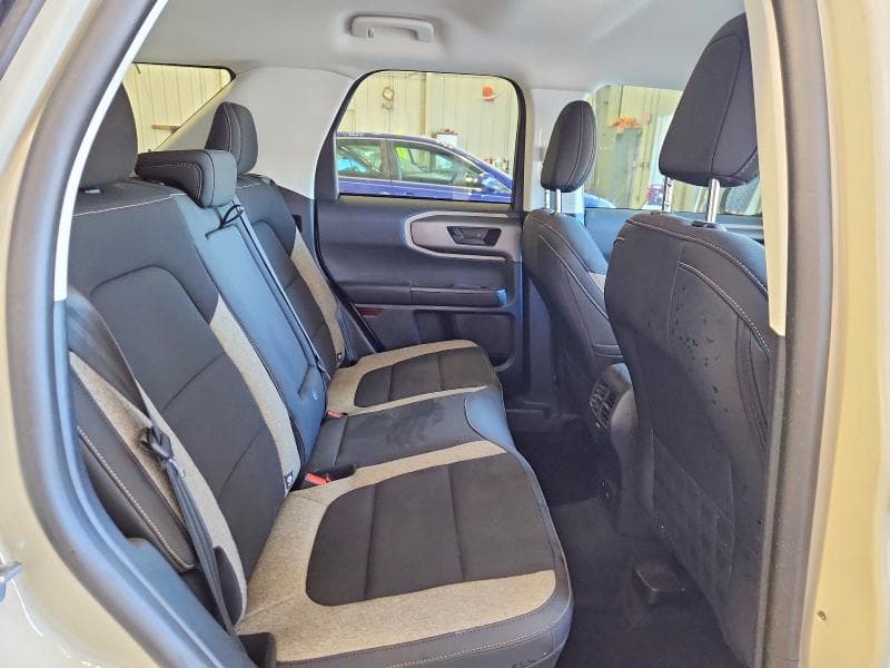 2025 FORD BRONCO SPORT BIG BEND BIG BEND 11