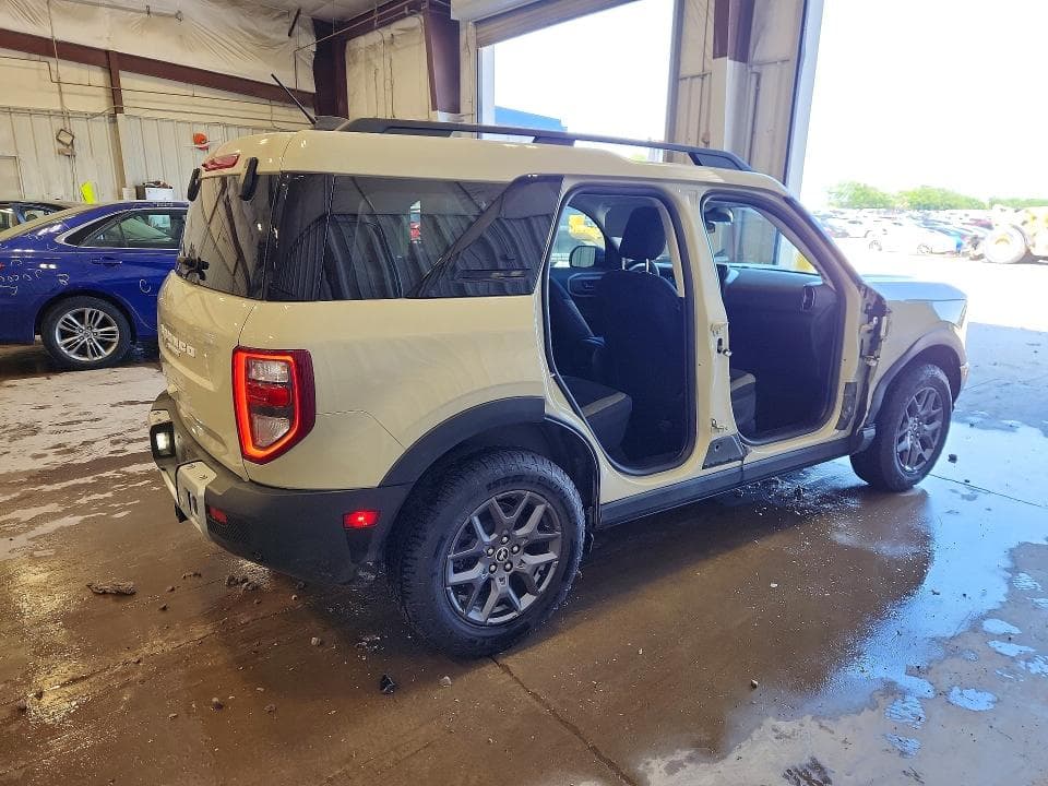 2025 FORD BRONCO SPORT BIG BEND BIG BEND 3
