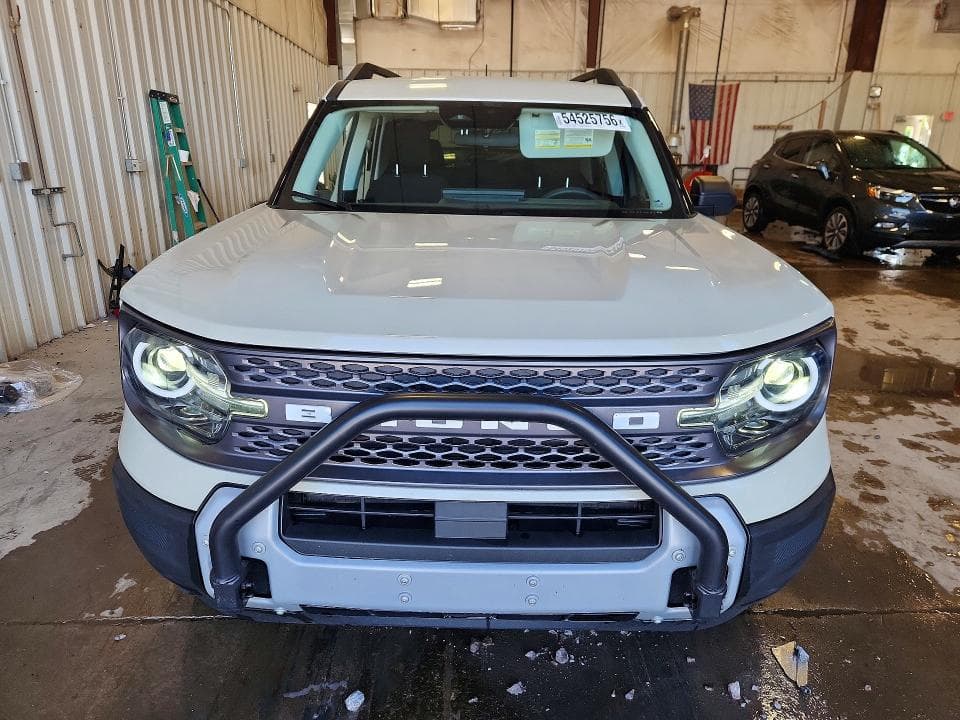 2025 FORD BRONCO SPORT BIG BEND BIG BEND 5