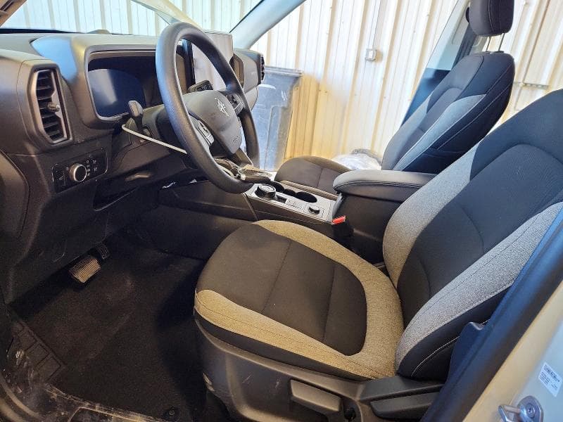 2025 FORD BRONCO SPORT BIG BEND BIG BEND 7