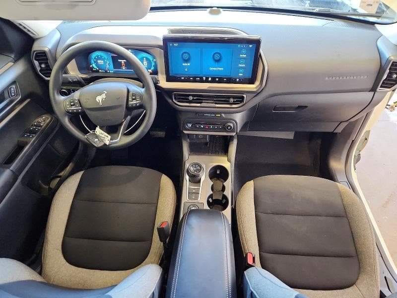 2025 FORD BRONCO SPORT BIG BEND BIG BEND 8