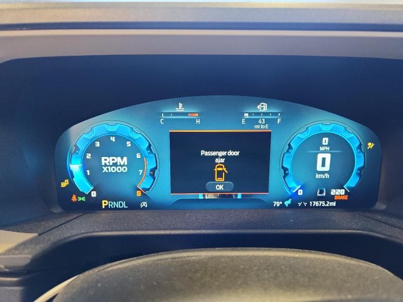 2025 FORD BRONCO SPORT BIG BEND BIG BEND 9
