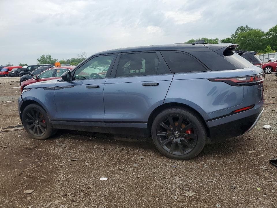 2020 LAND ROVER RANGE ROVER VELAR R-DYNAMIC S 2