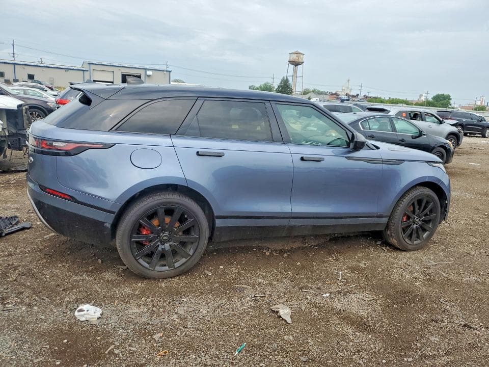 2020 LAND ROVER RANGE ROVER VELAR R-DYNAMIC S 3