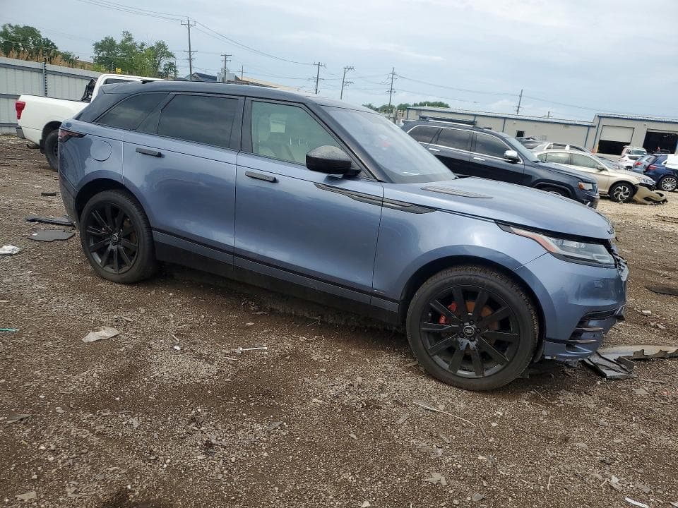 2020 LAND ROVER RANGE ROVER VELAR R-DYNAMIC S 4