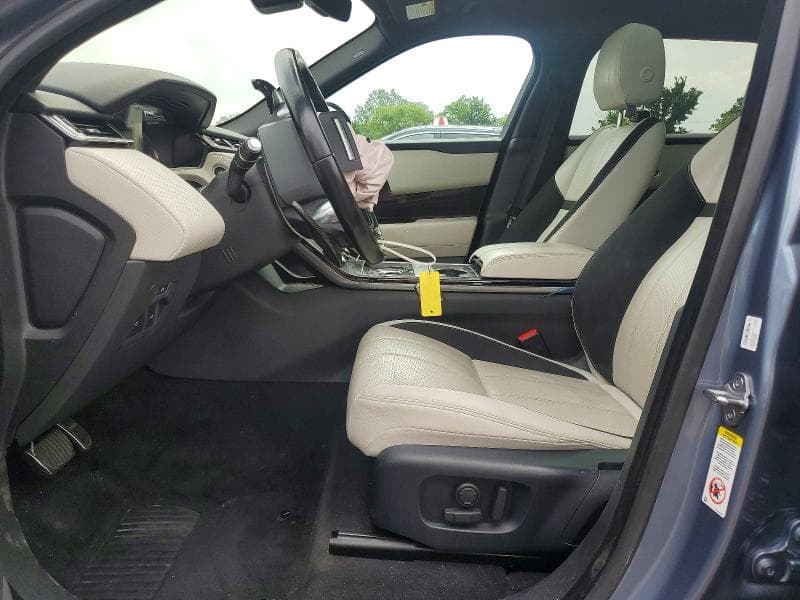 2020 LAND ROVER RANGE ROVER VELAR R-DYNAMIC S 7