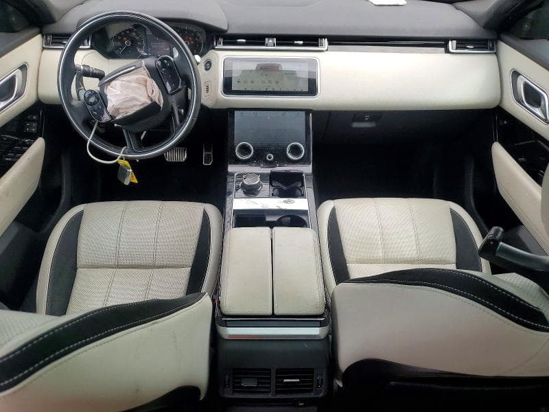 2020 LAND ROVER RANGE ROVER VELAR R-DYNAMIC S 8