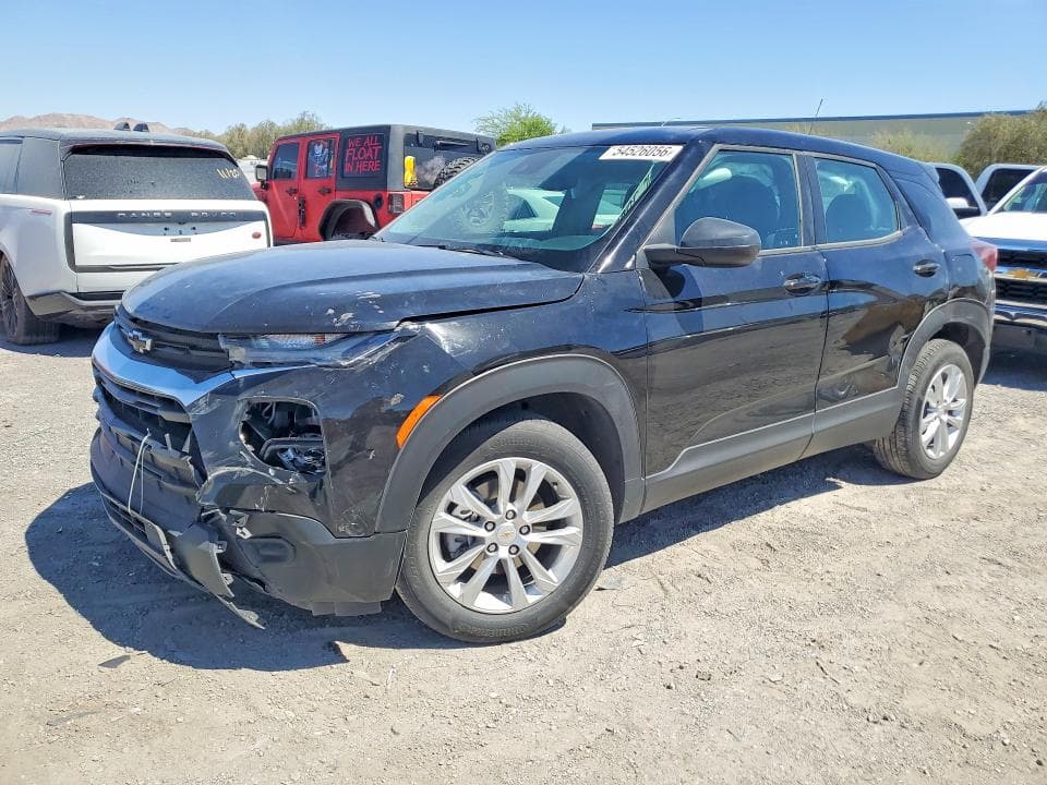 2022 CHEVROLET TRAILBLAZER LS - 1