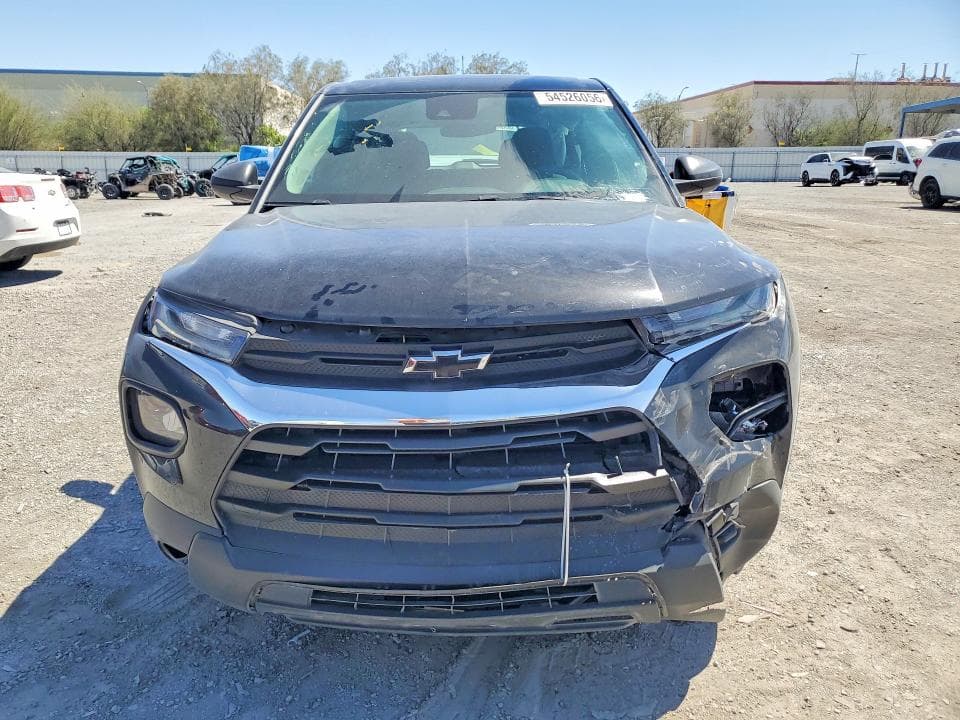 2022 CHEVROLET TRAILBLAZER LS 5