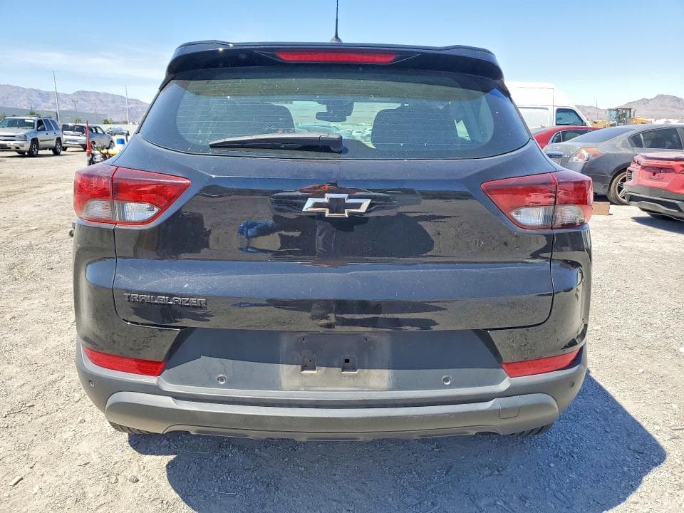 2022 CHEVROLET TRAILBLAZER LS 6