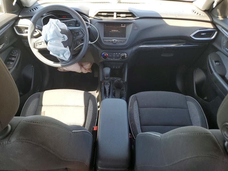 2022 CHEVROLET TRAILBLAZER LS 8