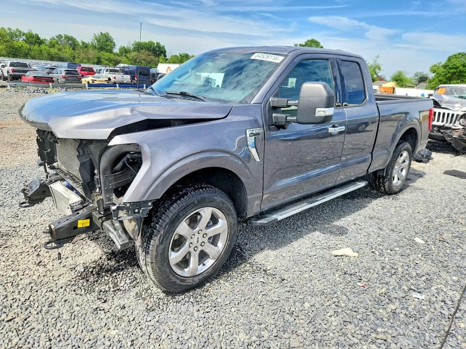2023 FORD F150 SUPER CAB - 1