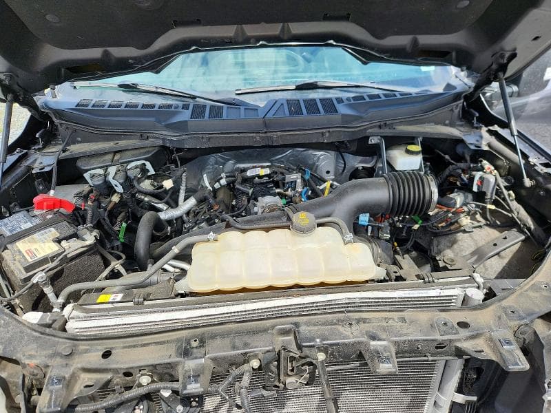 2023 FORD F150 SUPER CAB 11