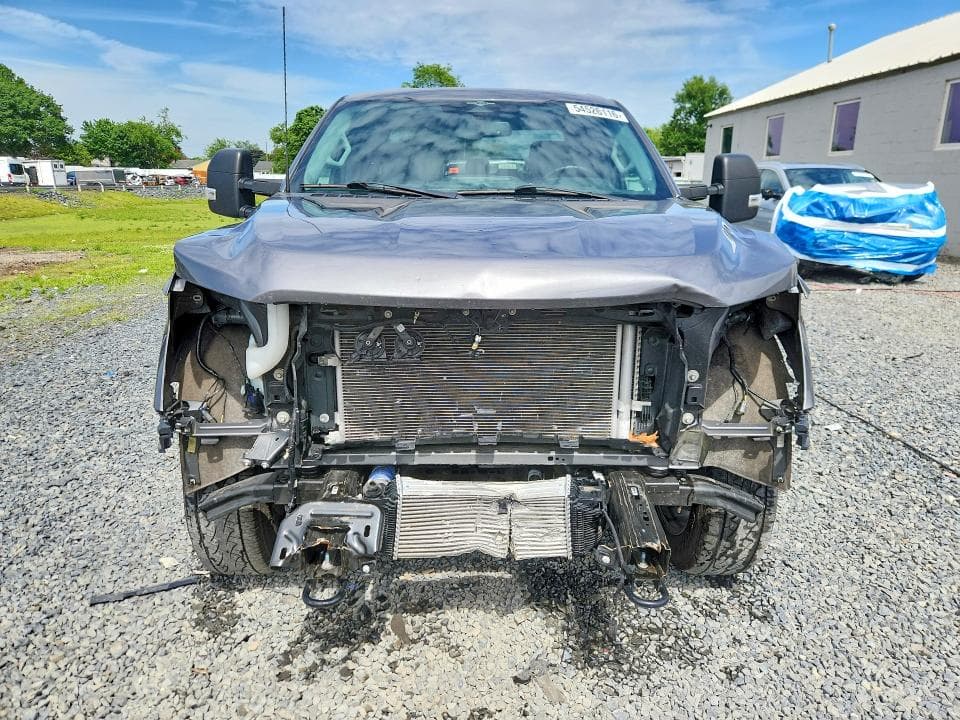 2023 FORD F150 SUPER CAB 5
