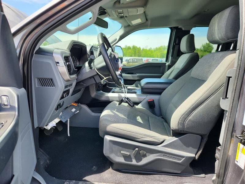 2023 FORD F150 SUPER CAB 7