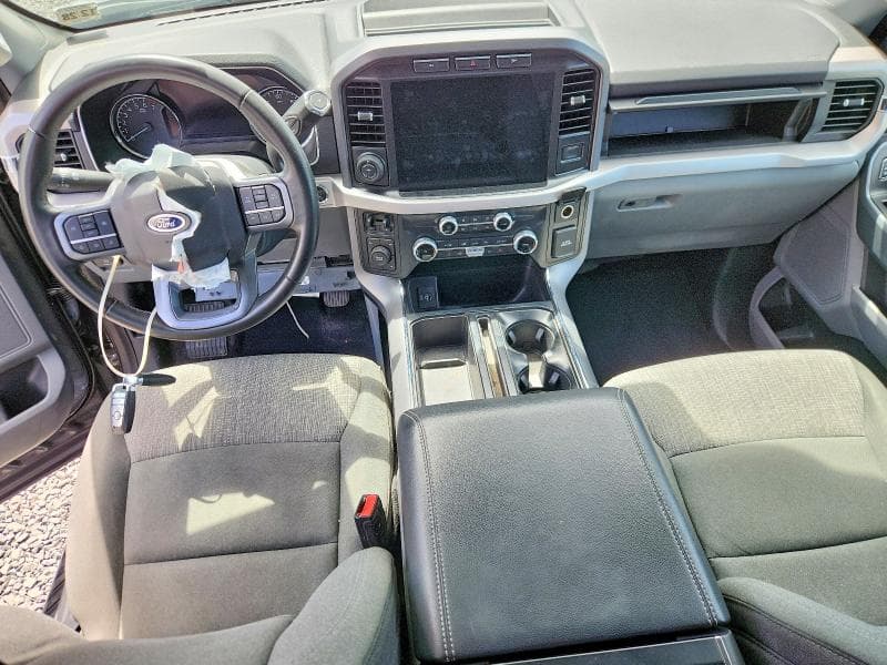 2023 FORD F150 SUPER CAB 8