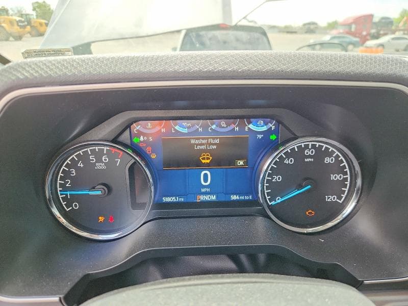 2023 FORD F150 SUPER CAB 9