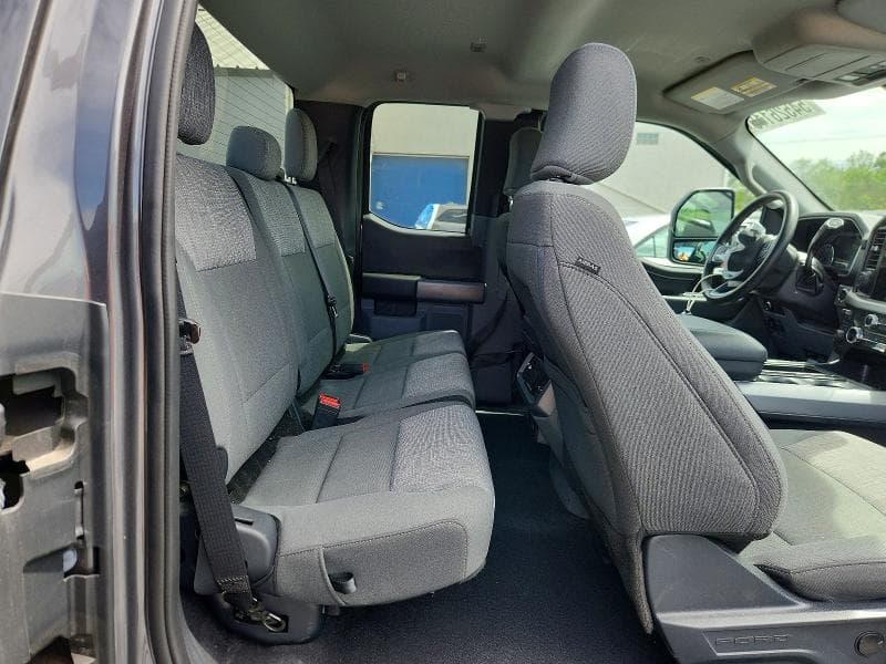 2023 FORD F150 SUPER CAB 10