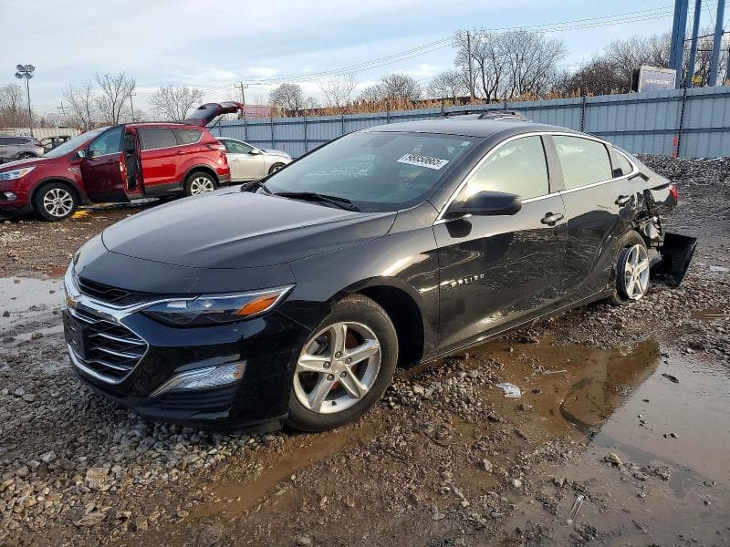 2024 CHEVROLET MALIBU LS - 1