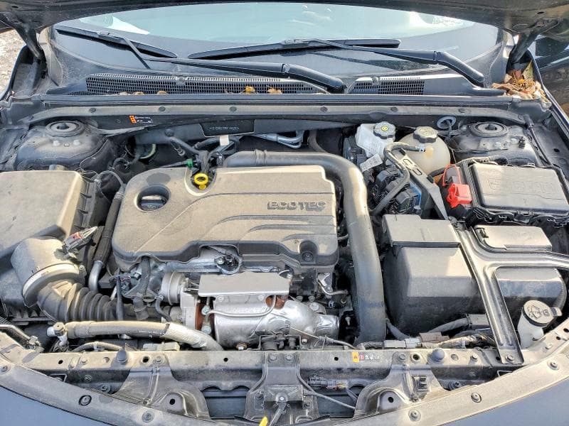2024 CHEVROLET MALIBU LS 11