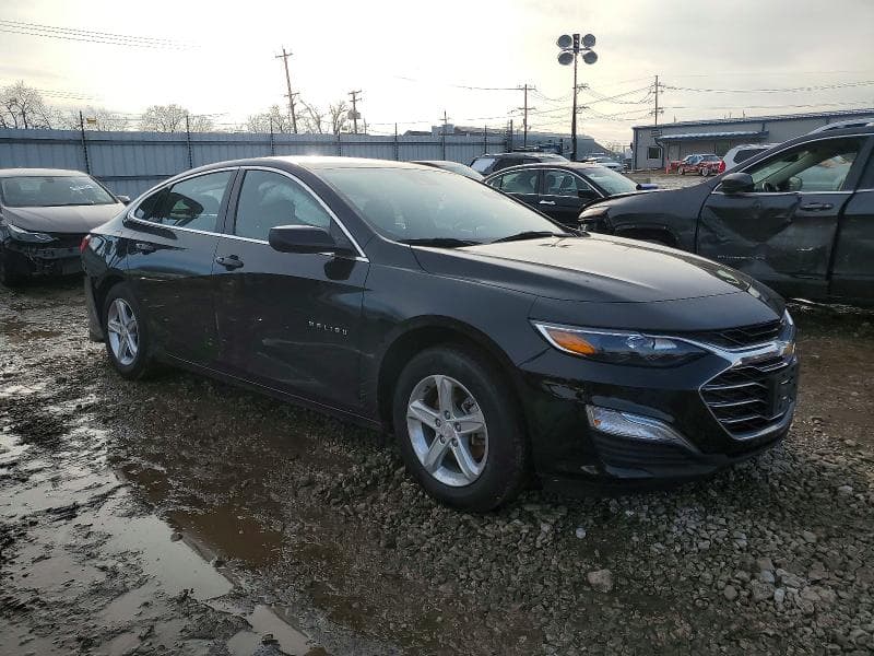2024 CHEVROLET MALIBU LS 4