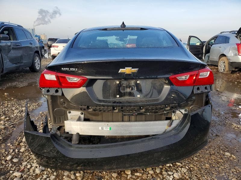 2024 CHEVROLET MALIBU LS 6