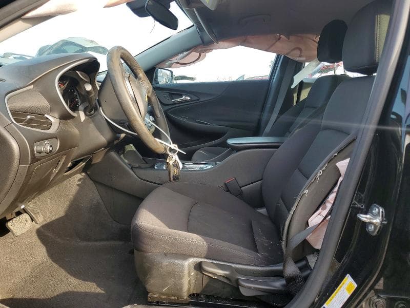 2024 CHEVROLET MALIBU LS 7