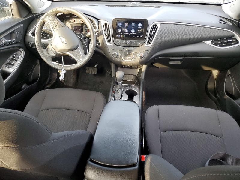 2024 CHEVROLET MALIBU LS 8