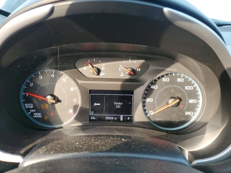 2024 CHEVROLET MALIBU LS 9