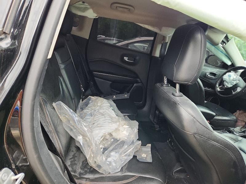 2018 JEEP COMPASS LIMITED 11