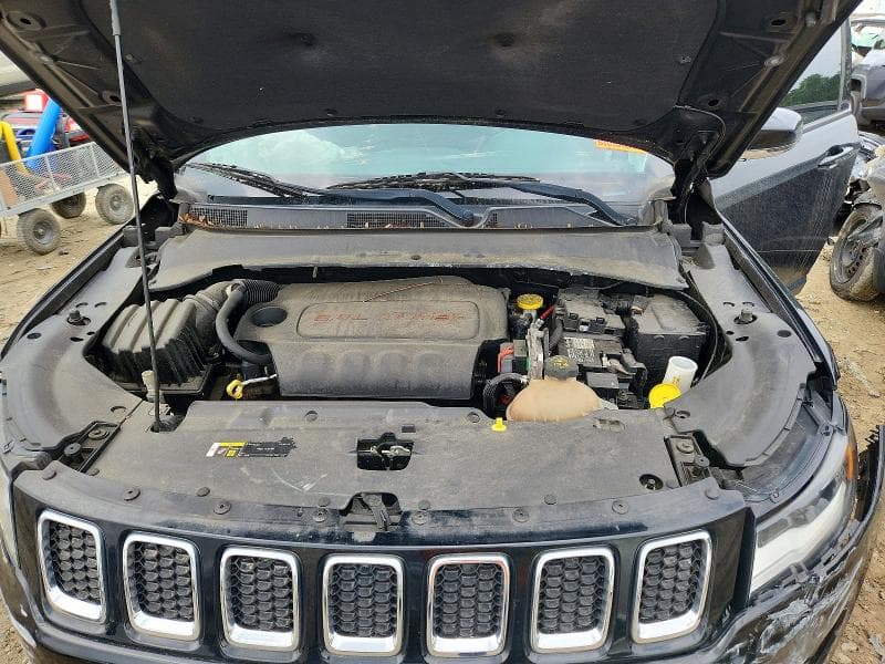 2018 JEEP COMPASS LIMITED 12