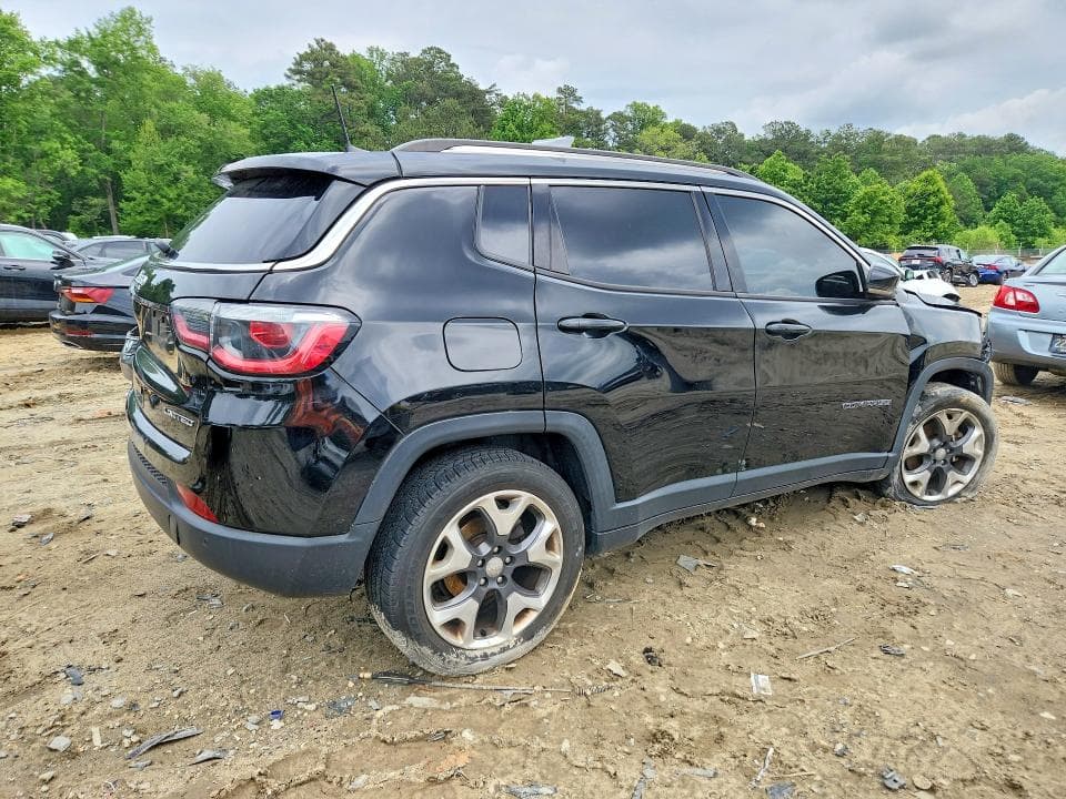 2018 JEEP COMPASS LIMITED 3
