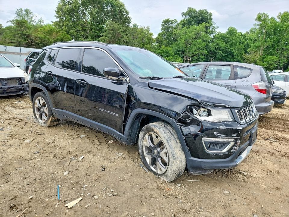 2018 JEEP COMPASS LIMITED 4