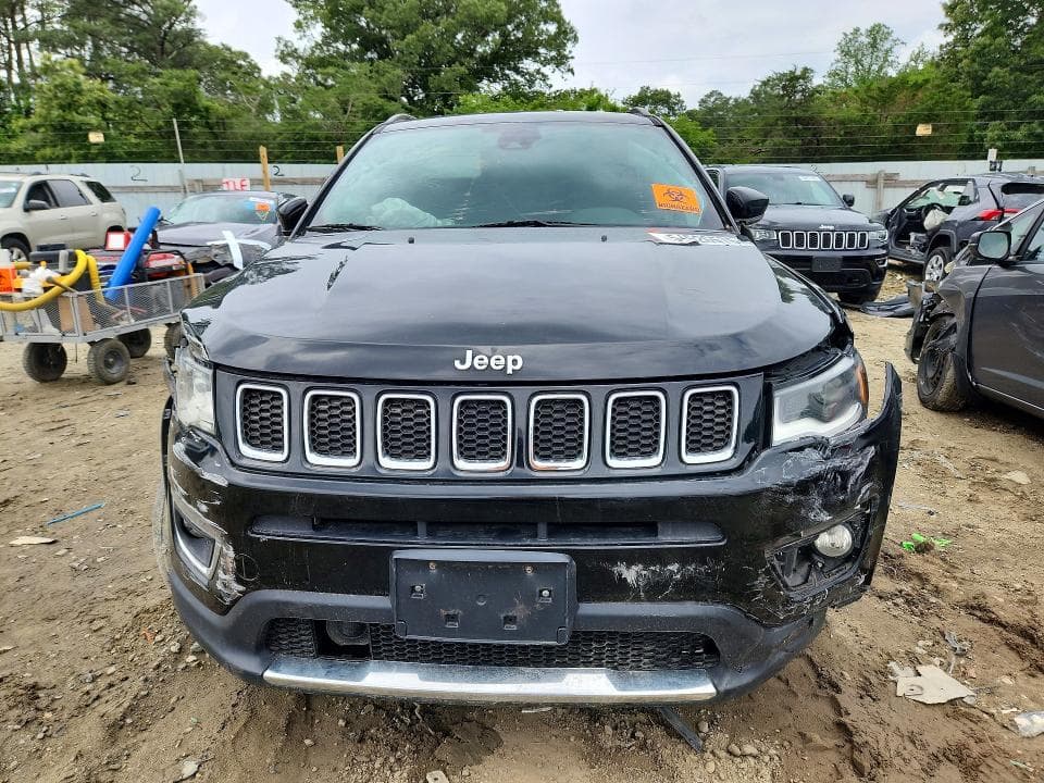 2018 JEEP COMPASS LIMITED 5