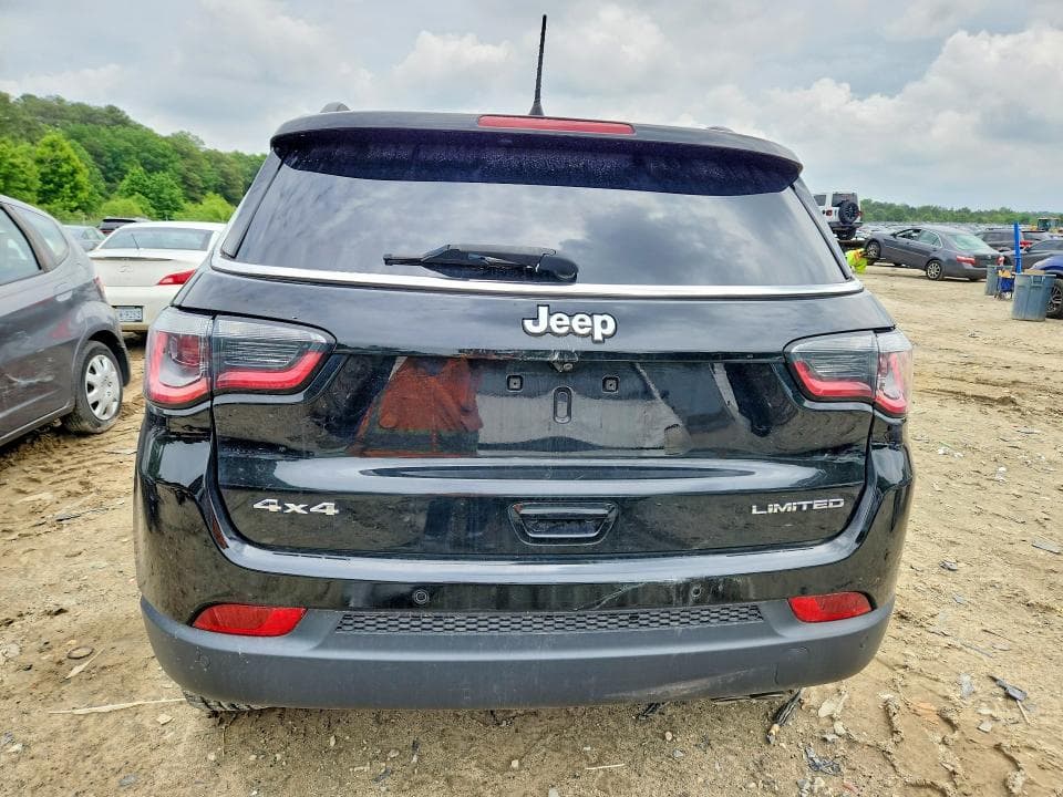 2018 JEEP COMPASS LIMITED 6