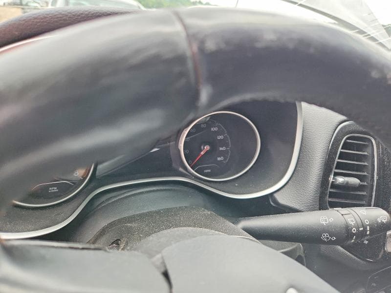 2018 JEEP COMPASS LIMITED 9