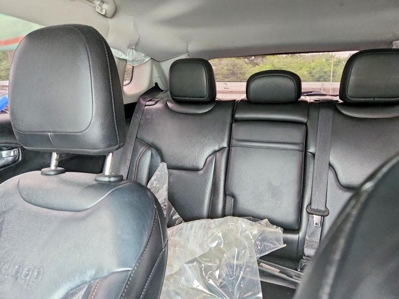 2018 JEEP COMPASS LIMITED 10