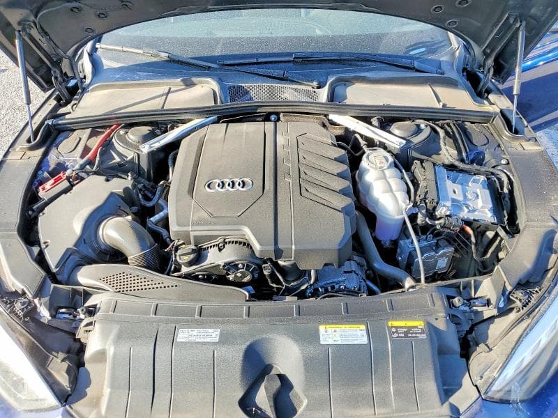 2023 AUDI A5 PREMIUM PLUS 45 PREMIUM PLUS 45 11