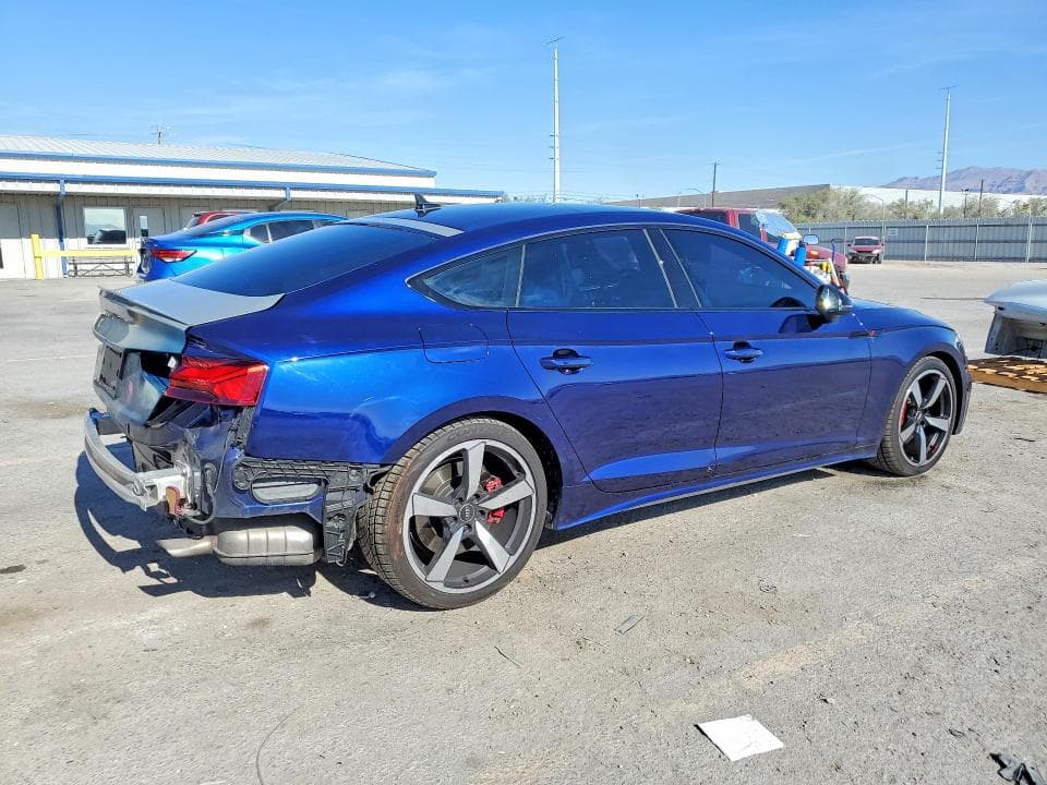 2023 AUDI A5 PREMIUM PLUS 45 PREMIUM PLUS 45 3