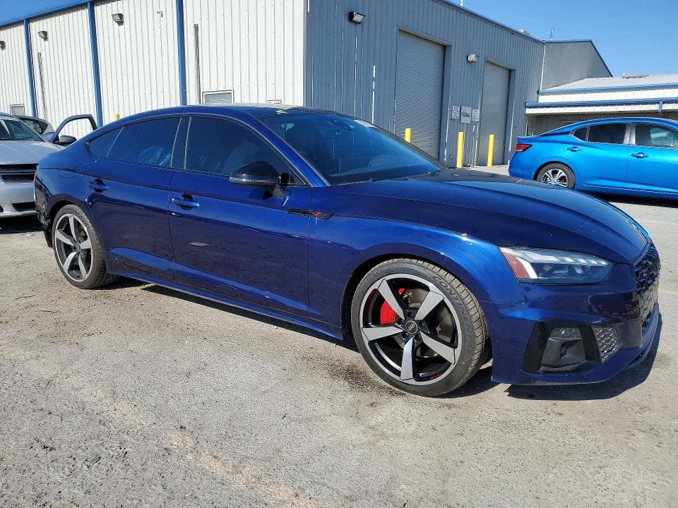 2023 AUDI A5 PREMIUM PLUS 45 PREMIUM PLUS 45 4